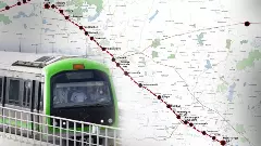 Namma Metro| ಉತ್ತರ ಕರ್ನಾಟಕಕ್ಕೆ ಕೊಂಡಿಯಾಗಲಿರುವ ಮೊದಲ ಅಂತರ್ಜಿಲ್ಲಾ ʼನಮ್ಮ ಮೆಟ್ರೋʼ!