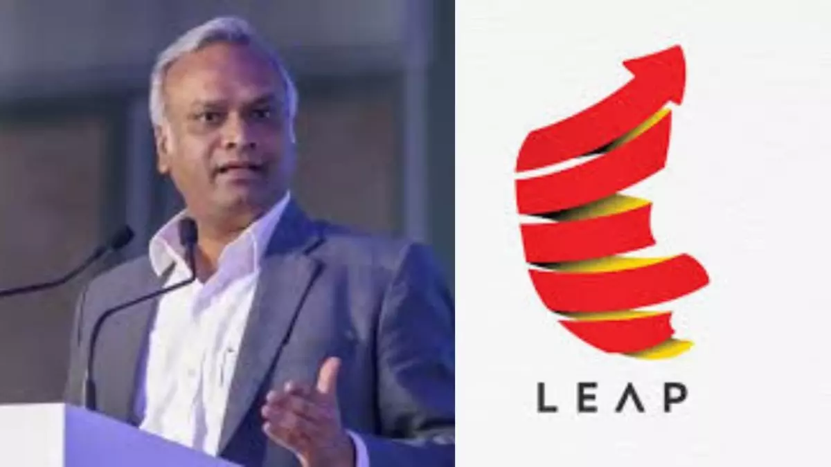 5 lakh jobs created in Kalyan Karnataka under LEAP scheme 5 lakh jobs created in Kalyan Karnataka under LEAP scheme