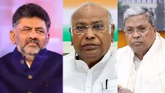 ‘ಗದ್ದುಗೆ ಗುದ್ದಾಟ’: ಹೈಕಮಾಂಡ್‌ನಿಂದ ಡ್ಯಾಮೇಜ್ ಕಂಟ್ರೋಲ್; ಸಿಎಂ, ಡಿಕೆಶಿಗೆ ದೆಹಲಿ ಕರೆ?