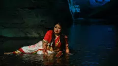 ಸಾಮಾಜಿಕ ಮಾಧ್ಯಮದ ವಿವಾದಗಳ ನಡುವೆ ಕೊರಗಜ್ಜ ಸಿನಿಮಾದ ಗುಳಿಗಾ...ಗುಳಿಗಾ ಹಾಡಿಗೆ ದೈವದ ಒಪ್ಪಿಗೆ