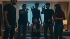 ಪೊಲೀಸರ ಸೋಗಿನಲ್ಲಿ ಟೆಕ್ಕಿಗಳ ದರೋಡೆಗೆ ಯತ್ನ: ಜಿಮ್ ಟ್ರೇನರ್ ಸೇರಿ 6 ಮಂದಿ ಖದೀಮರು  ಅರೆಸ್ಟ್​