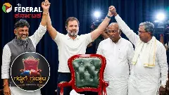 ʼಗದ್ದುಗೆ ಗುದ್ದಾಟʼ| ರಾಹುಲ್‌ ಕೈಯಲ್ಲಿ  ಸಿಎಂ ಬದಲಾವಣೆಯ ಚೆಂಡು; ಹೈಕಮಾಂಡ್‌ಗೆ ಡಿಕೆಶಿ ಒತ್ತಡ ತಂತ್ರ?