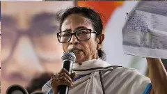 ಬಂಗಾಳದಲ್ಲಿ ನನ್ನನ್ನು ಮುಟ್ಟಿದರೆ ಇಡೀ ದೇಶವನ್ನೇ ಅಲ್ಲಾಡಿಸುತ್ತೇನೆ: ಬಿಜೆಪಿ ವಿರುದ್ಧ ಮಮತಾ ಬ್ಯಾನರ್ಜಿ ಗುಡುಗು