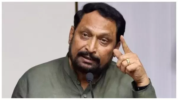 No one in politics is a monk, MLA Savadi reveals his desire for a ministerial position No one in politics is a monk, MLA Savadi reveals his desire for a ministerial position