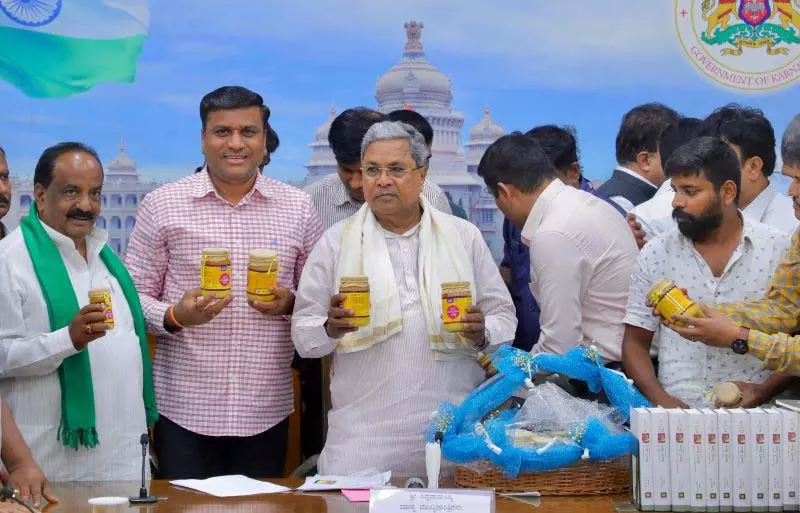 ನಂದಿನಿ ತುಪ್ಪಕ್ಕೆ ಜಾಗತಿಕ ಗರಿ: ಅಮೆರಿಕ, ಆಸ್ಟ್ರೇಲಿಯಾ, ಸೌದಿ ಅರೇಬಿಯಾಕ್ಕೆ ರಫ್ತು ಆರಂಭ