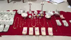 Lokayukta hunts down ten corrupt officials, seizes crores of rupees, property documents