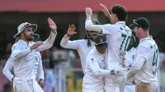 Team India Crumble at Home Again South Africa Clinch Historic Test Series Win After 25 Years