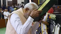 Constitution Day Duties Strengthen Democracy, PM Modi Writes to the Nation