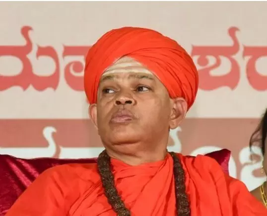 ಮುರುಘಾಶ್ರೀ ಪ್ರಕರಣ |ಮೊದಲ ಪೋಕ್ಸೋ ಪ್ರಕರಣದ ತೀರ್ಪು ಇಂದು ಪ್ರಕಟ ಮುರುಘಾಶ್ರೀ ಪ್ರಕರಣ |ಮೊದಲ ಪೋಕ್ಸೋ ಪ್ರಕರಣದ ತೀರ್ಪು ಇಂದು ಪ್ರಕಟ