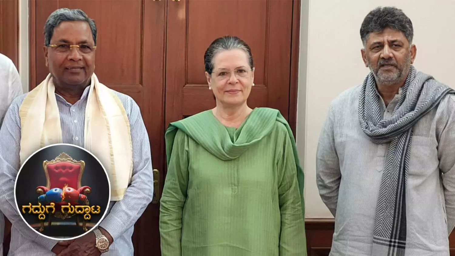 Fight for the throne | Sonia enters the fray, high command moves for CM-DCM talks