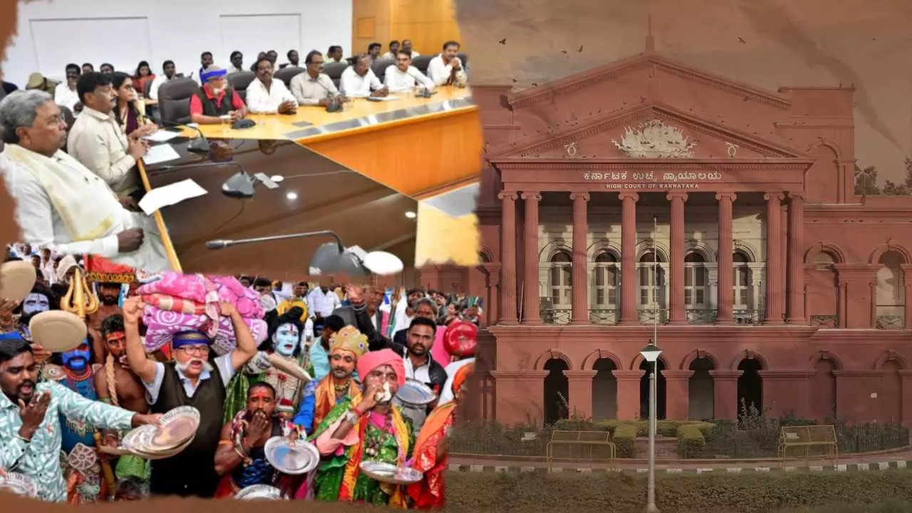 Internal Reservation Dispute | ಒಳ ಮೀಸಲಾತಿ ಬಿಕ್ಕಟ್ಟು;  ಸುಗ್ರೀವಾಜ್ಞೆ ಮೊರೆ ಹೋದ ಸರ್ಕಾರ?