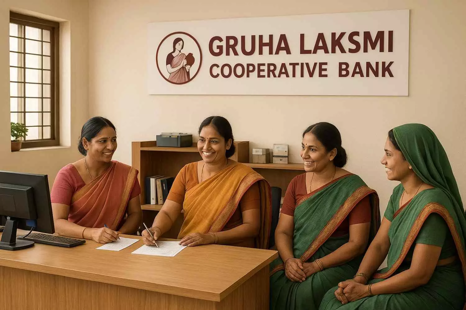 ́ಗೃಹಲಕ್ಷ್ಮಿʼಯರಿಂದ ಹೊಸ ಸಹಕಾರಿ ಬ್ಯಾಂಕ್: ಗ್ಯಾರಂಟಿ ಯೋಜನೆ ಬಳಿಕ ಮಹಿಳಾ ʼವೋಟ್-ಬ್ಯಾಂಕ್ʼ? ́ಗೃಹಲಕ್ಷ್ಮಿʼಯರಿಂದ ಹೊಸ ಸಹಕಾರಿ ಬ್ಯಾಂಕ್: ಗ್ಯಾರಂಟಿ ಯೋಜನೆ ಬಳಿಕ ಮಹಿಳಾ ʼವೋಟ್-ಬ್ಯಾಂಕ್ʼ?