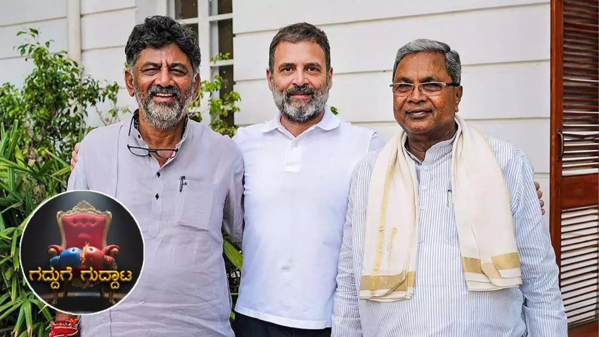 Punch to the throne | Rahul discusses state politics; Will he call on CA-DCM soon?