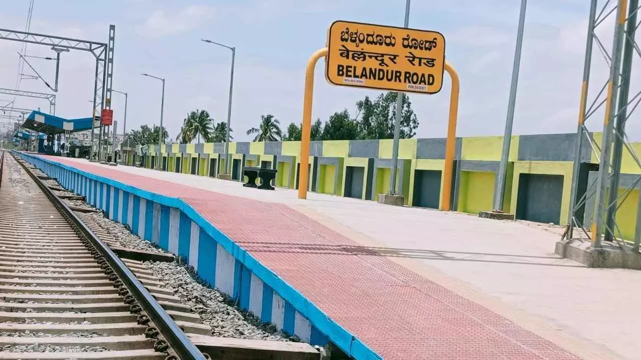 ಬೈಯಪ್ಪನಹಳ್ಳಿ-ಹೊಸೂರು ಕಾರಿಡಾರ್‌ಗೆ ಸಿಆರ್‌ಎಸ್‌ ಅನುಮೋದನೆ