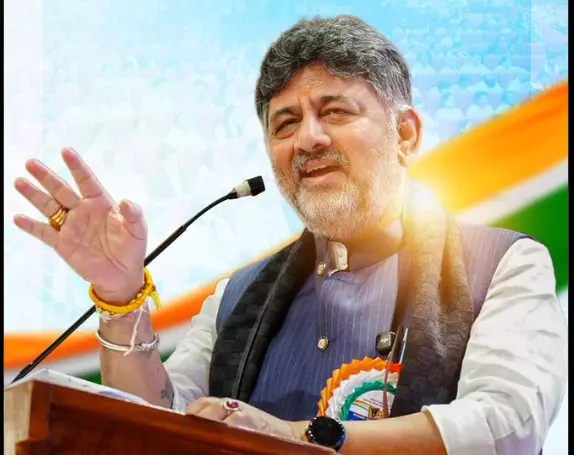 ಹೈಕಮಾಂಡ್ ಕರೆದರೆ ನಾವು ಹೋಗುತ್ತೇವೆ: ಡಿಸಿಎಂ ಡಿ.ಕೆ. ಶಿವಕುಮಾರ್