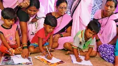 ಅಂಗನವಾಡಿಗೆ 50 ವರ್ಷ|ಅಂಗನವಾಡಿಗಳಲ್ಲಿ ಅನ್ಯ ಕಾರ್ಯಗಳಿಗೇ ಒತ್ತು, ಅಪೌಷ್ಠಿಕತೆಗೆ ಮಕ್ಕಳು ತುತ್ತು!