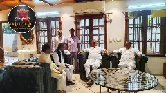 Punch to the throne | Hariprasad visits Muniyappas residence, builds impenetrable fortress against DK