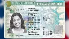 ಅಮೆರಿಕದಲ್ಲಿ ಗ್ರೀನ್‌ಕಾರ್ಡ್ ಪರಿಶೀಲನೆ ಕಠಿಣ; ಶ್ವೇತಭವನದ ಬಳಿ ದಾಳಿ ಹಿನ್ನೆಲೆ ಬಿಗಿ ಕ್ರಮ