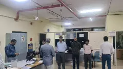 ಕಡತ ಇದ್ದರೂ ನಾಪತ್ತೆ ಎಂದು ನಾಟಕವಾಡಿದ ಅಧಿಕಾರಿಗಳು: ಲೋಕಾಯುಕ್ತ ದಾಳಿಯಲ್ಲಿ ಪತ್ತೆ