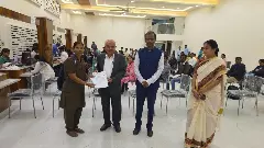 BMTC Conductor Jayamma Clears K-SET Qualifies to Become Assistant Professor