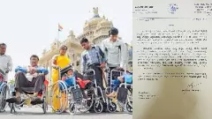Minister Santosh Lad writes to CM to establish separate corporation board for differently-abled people