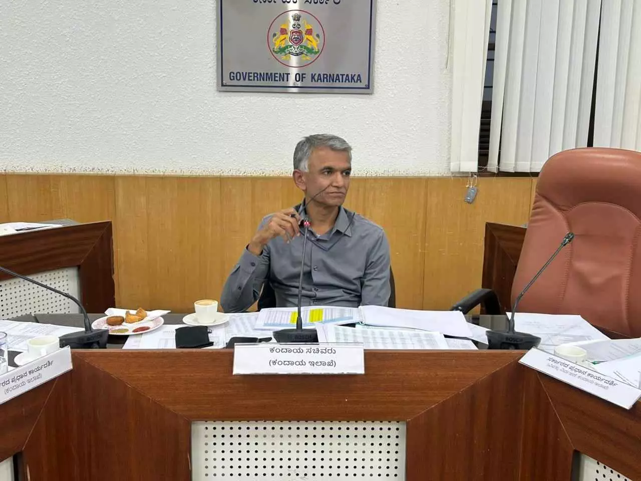 ವೇಗ ಪಡೆಯುತ್ತಿರುವ ಪೋಡಿ ಅಭಿಯಾನ; ಭೂ ದಾಖಲೆಗಳು ಡಿಜಟಲೀಕರಣ: ಸಚಿವ ಕೃಷ್ಣಬೈರೇಗೌಡ