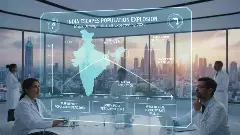 ಜನಸಂಖ್ಯಾ ಸ್ಫೋಟದ ಭೀತಿಯಿಂದ ಭಾರತ ಮುಕ್ತ; 2080ಕ್ಕೆ ಕಾದಿದೆ ಮಹತ್ವದ ತಿರುವು