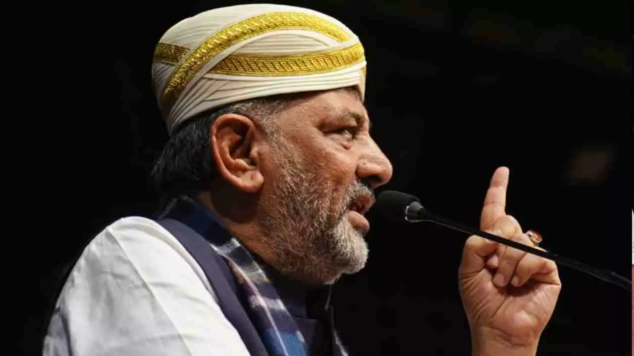 ಪಾಪ, ಕುಮಾರಸ್ವಾಮಿ ಎಂದೂ ಜಾತಿ ಬಳಸಿಕೊಂಡಿಲ್ಲ: ಡಿಕೆಶಿ ವ್ಯಂಗ್ಯ ಪಾಪ, ಕುಮಾರಸ್ವಾಮಿ ಎಂದೂ ಜಾತಿ ಬಳಸಿಕೊಂಡಿಲ್ಲ: ಡಿಕೆಶಿ ವ್ಯಂಗ್ಯ