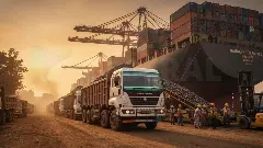 Part-1: ಕಿರುಬಂದರುಗಳ ಮೂಲಕ  ಮತ್ತೆ ಅದಿರು ರಫ್ತು| 500 ಕೋಟಿ ವಾರ್ಷಿಕ ಆದಾಯ, 10,000 ಉದ್ಯೋಗ ಸೃಷ್ಟಿ?