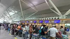 ವಿಮಾನ ಪ್ರಯಾಣಿಕರಿಗೆ ಬಿಗ್ ಶಾಕ್: ಟಿಕೆಟ್ ದರ 22 ಪಟ್ಟು ಹೆಚ್ಚಳ ಸಾಧ್ಯತೆ?