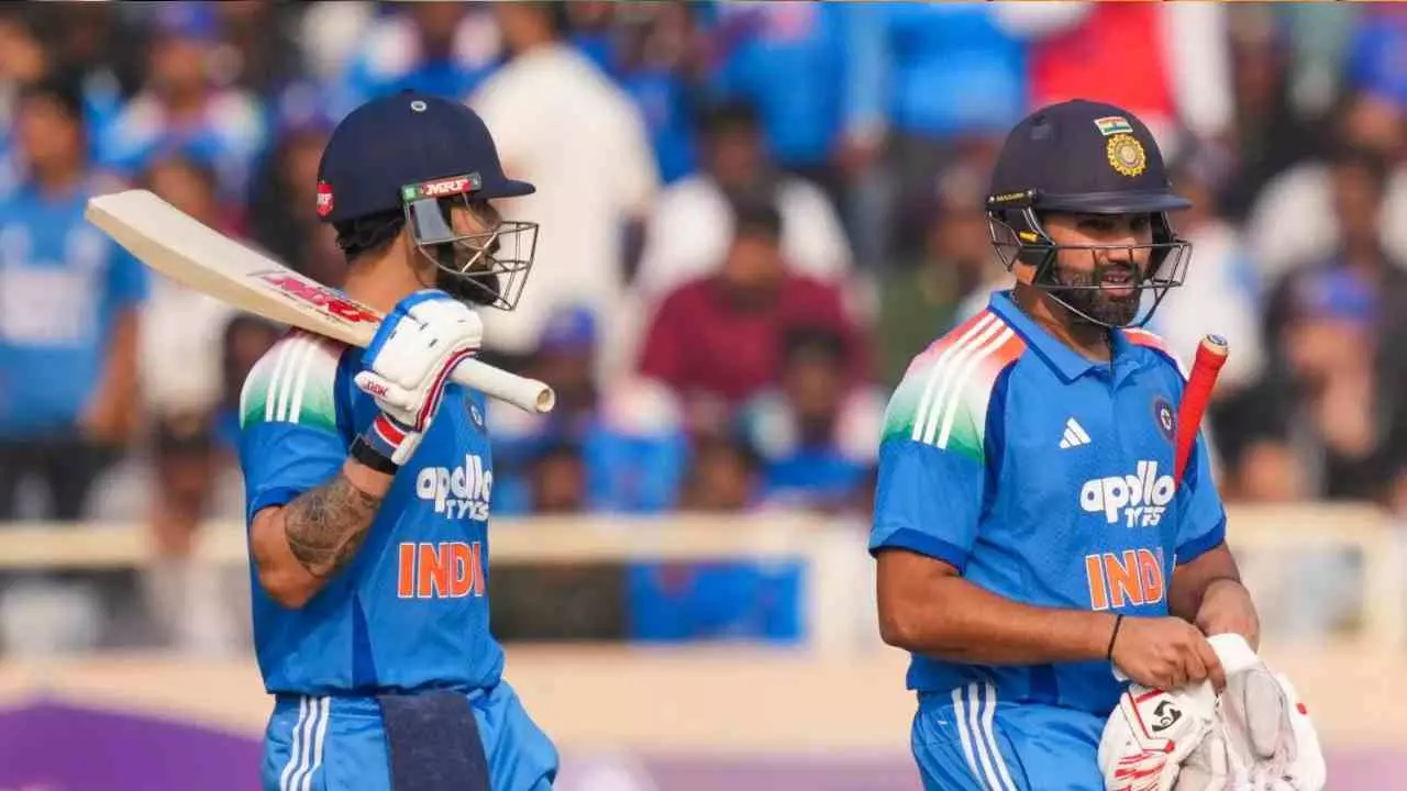 ಕೊಹ್ಲಿ-ರೋಹಿತ್ ಜೊತೆ ಹಳಸಿದ ಗಂಭೀರ್ ಸಂಬಂಧ? ಬಿಸಿಸಿಐ ಗರಂ, ತುರ್ತು ಸಭೆಗೆ ನಿರ್ಧಾರ