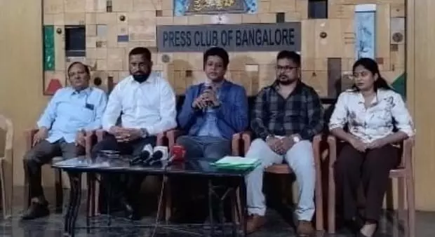 Karnataka Media Champion League 2026 Announced: ₹10 Lakh Prize Cricket Tournament to Raise Awareness on Cervical Cancer Karnataka Media Champion League 2026 Announced: ₹10 Lakh Prize Cricket Tournament to Raise Awareness on Cervical Cancer