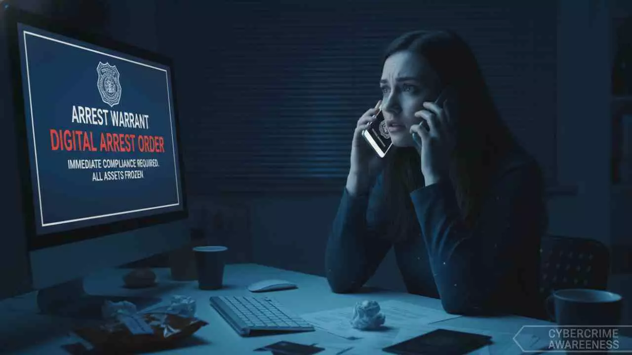 ಡಿಜಿಟಲ್ ಅರೆಸ್ಟ್ ಹಗರಣ: ದೇಶಾದ್ಯಂತ ಸಿಬಿಐ ತನಿಖೆಗೆ ಸುಪ್ರೀಂ ಕೋರ್ಟ್ ಆದೇಶ; ಆರ್ಬಿಐಗೆ ನೋಟಿಸ್ ಡಿಜಿಟಲ್ ಅರೆಸ್ಟ್ ಹಗರಣ: ದೇಶಾದ್ಯಂತ ಸಿಬಿಐ ತನಿಖೆಗೆ ಸುಪ್ರೀಂ ಕೋರ್ಟ್ ಆದೇಶ; ಆರ್ಬಿಐಗೆ ನೋಟಿಸ್