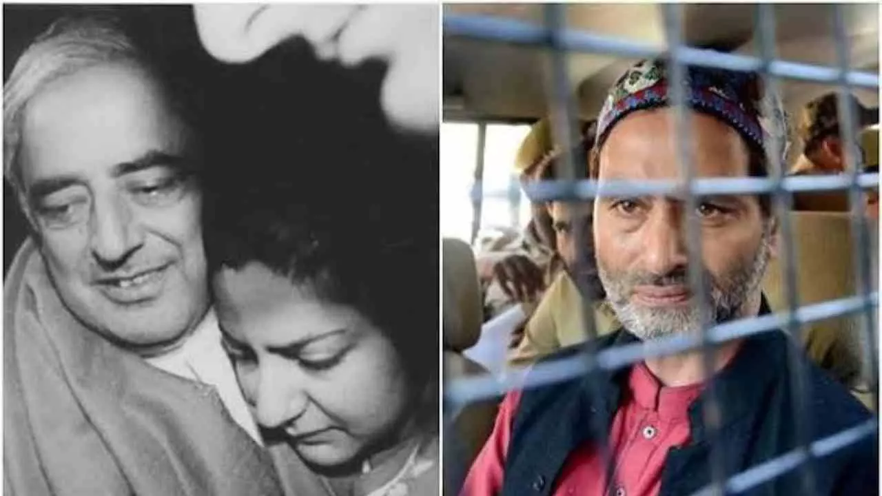 ರುಬಿಯಾ ಸಯೀದ್ ಅಪಹರಣ ಕೇಸ್: 36 ವರ್ಷಗಳ ನಂತರ ಸಿಬಿಐ ಬಲೆಗೆ ಬಿದ್ದ ಆರೋಪಿ ರುಬಿಯಾ ಸಯೀದ್ ಅಪಹರಣ ಕೇಸ್: 36 ವರ್ಷಗಳ ನಂತರ ಸಿಬಿಐ ಬಲೆಗೆ ಬಿದ್ದ ಆರೋಪಿ