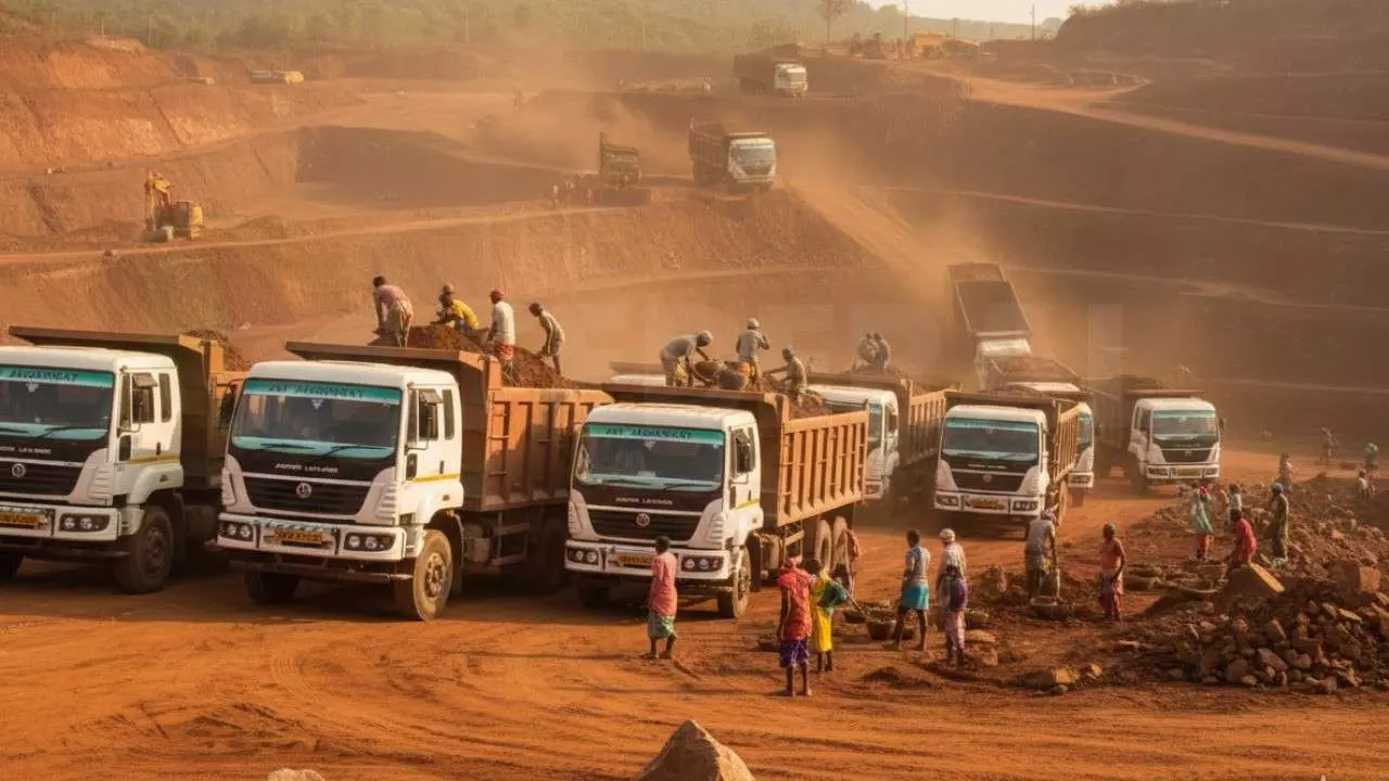 Part-2| ಬಳ್ಳಾರಿ ಗಣಿ ಧಣಿಗಳಿಗೆ ಸಂಜೀವಿನಿ : ಕಡಿಮೆ ದರ್ಜೆಯ ಅದಿರು ಚೀನಾಕ್ಕೆ ಸಿಂಹಪಾಲು!