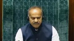 ಲೋಕಸಭೆಯ ಸ್ಪೀಕರ್ ಪೀಠದಲ್ಲಿ ಕನ್ನಡಿಗ: ಗದ್ದಲದ ನಡುವೆಯೂ ಸದನ ನಡೆಸಿಕೊಟ್ಟ ಪಿ.ಸಿ. ಮೋಹನ್