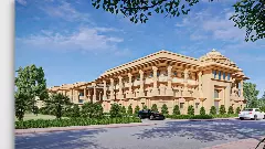 ಅಯೋಧ್ಯೆಯಲ್ಲಿ ಬೃಹತ್ ಮ್ಯೂಸಿಯಂ ನಿರ್ಮಾಣ: ಟಾಟಾ ಸನ್ಸ್‌ಗೆ ಹೊಣೆ, ಉಚಿತ 52 ಎಕರೆ ಭೂಮಿ ಮಂಜೂರು