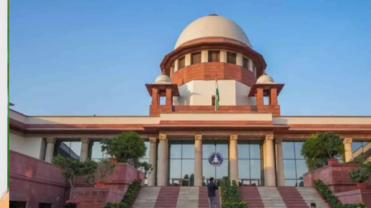 ಅಕ್ರಮವಾಗಿ ನುಸುಳುವವರಿಗೆ ಕೆಂಪು ಹಾಸು ಹಾಸಲಾಗದು: ಸುಪ್ರೀಂ ಕೋರ್ಟ್ ಖಡಕ್ ಮಾತು