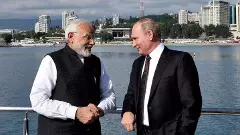 ಭಾರತಕ್ಕೆ ನಾಳೆ ರಷ್ಯಾ ಅಧ್ಯಕ್ಷರ ಭೇಟಿ: ವ್ಯಾಪಾರ, ರಕ್ಷಣಾ ಕ್ಷೇತ್ರದಲ್ಲಿ ಮಹತ್ವದ ಮಾತುಕತೆ ಸಾಧ್ಯತೆ