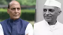 ಬಾಬ್ರಿ ಮಸೀದಿ ಮರು ನಿರ್ಮಿಸಲು ಮುಂದಾಗಿದ್ದ ನೆಹರು; ರಕ್ಷಣಾ ಸಚಿವರ ಆರೋಪಕ್ಕೆ ಕಾಂಗ್ರೆಸ್‌ ತಿರುಗೇಟು