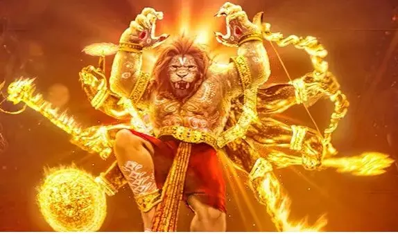 ಪಾಕಿಸ್ತಾನದ ಕರಾಚಿಯಲ್ಲೂ ಮಹಾವತಾರ್ ನರಸಿಂಹ ಪ್ರದರ್ಶನ