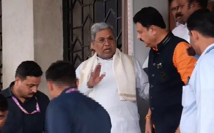 ʼರಾಜಕೀಯ ಯಾರಪ್ಪನ ಆಸ್ತಿಯಲ್ಲʼ; ಸಂಚಲನ ಸೃಷ್ಟಿಸಿದ ಸಿಎಂ ಮಾತುಕತೆ