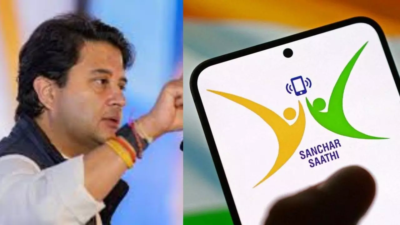 ಸಂಚಾರ್ ಸಾಥಿ ಆ್ಯಪ್ ಕಡ್ಡಾಯ ಇನ್ಸ್ಟಾಲ್ ಆದೇಶ ವಾಪಸ್ ಸಂಚಾರ್ ಸಾಥಿ ಆ್ಯಪ್ ಕಡ್ಡಾಯ ಇನ್ಸ್ಟಾಲ್ ಆದೇಶ ವಾಪಸ್