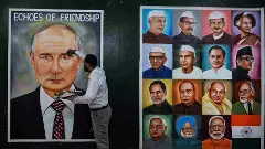 Putin Arrives in India Today: Modi Talks to Focus on Defence, Trade and Energy at 23rd Annual Summit