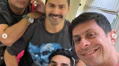 ಬಾರ್ಡರ್ 2 ಚಿತ್ರೀಕರಣ ಮುಗಿಸಿದ ಅಹಾನ್ ಶೆಟ್ಟಿ : ಭಾವುಕ ಪತ್ರ