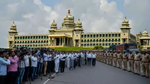 Part-1: ಬೆಳಗಾವಿ ಅಧಿವೇಶನ: ಪ್ರತಿವರ್ಷ ವೆಚ್ಚ ಹೆಚ್ಚು, ಪ್ರತಿದಿನ 2 ಕೋಟಿ ಖರ್ಚು
