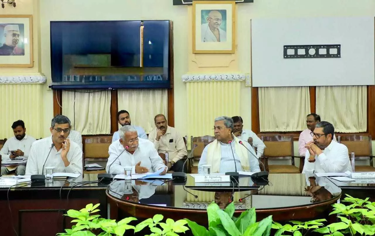 ತೆರಿಗೆ ಕಳವು|ನಕಲಿ ಬಿಲ್ ಸೃಷ್ಟಿಕರ್ತರ ವಿರುದ್ಧ ಕ್ರಿಮಿನಲ್  ಪ್ರಕರಣ: ಸಿಎಂ ಸೂಚನೆ