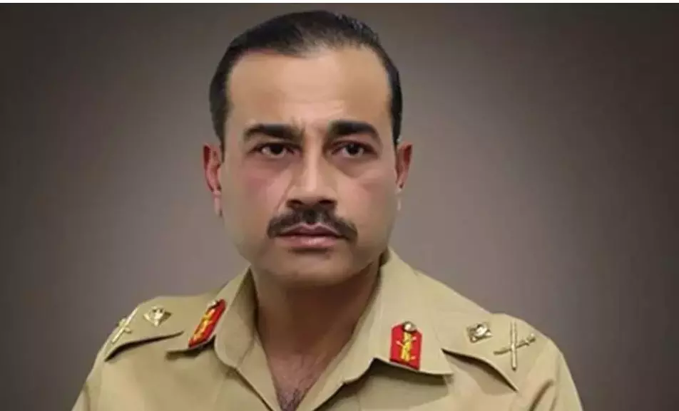 ಪಾಕಿಸ್ತಾನದ ಮೊದಲ ಚೀಫ್ ಆಫ್ ಡಿಫೆನ್ಸ್ ಫೋರ್ಸಸ್ ಆಗಿ ಫೀಲ್ಡ್ ಮಾರ್ಷಲ್ ಅಸಿಮ್ ಮುನೀರ್ ನೇಮಕ