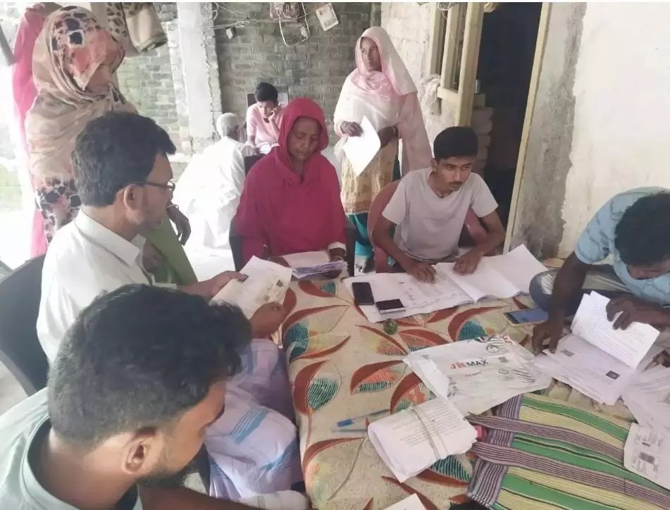 ಗುಜರಾತ್ ಮತದಾರರ ಪಟ್ಟಿಯಲ್ಲಿ 17 ಲಕ್ಷ ಮೃತರು! ಪರಿಷ್ಕರಣೆ ವೇಳೆ ಆಘಾತಕಾರಿ ಅಂಶ ಬಯಲಿಗೆ