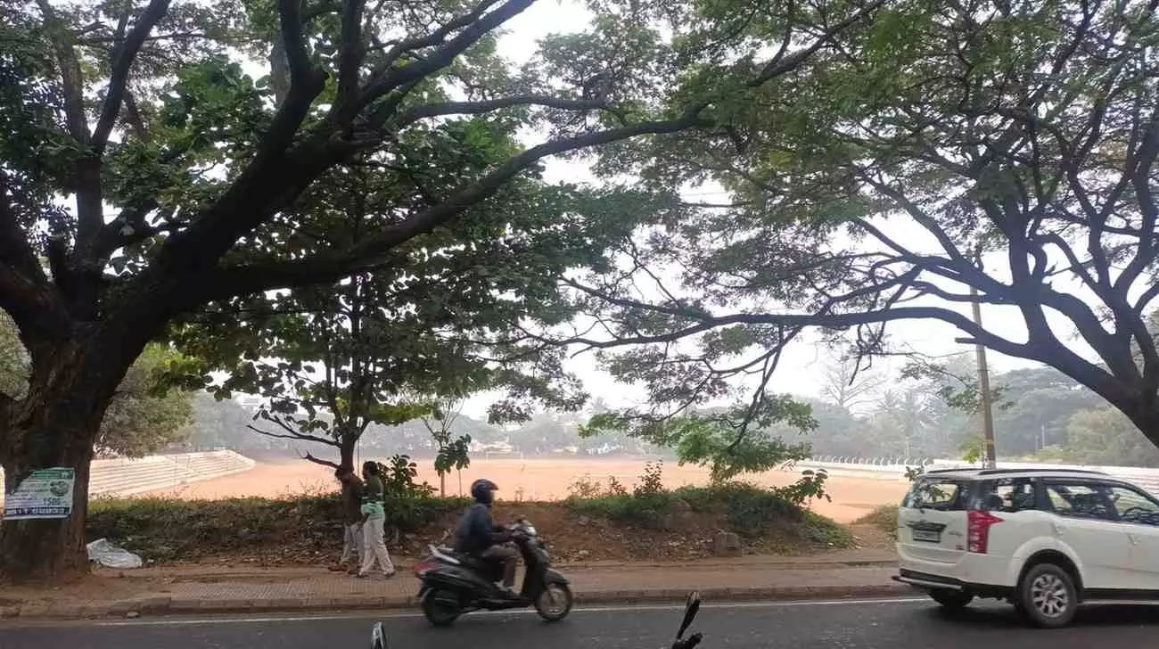 ಬೆಂಗಳೂರಿಗೆ ತಂಪೆರೆದ ಜಿಟಿಜಿಟಿ ಮಳೆ; ರಾಜ್ಯದಲ್ಲಿ ದಿತ್ವಾ ಚಂಡಮಾರುತದ ಎಫೆಕ್ಟ್